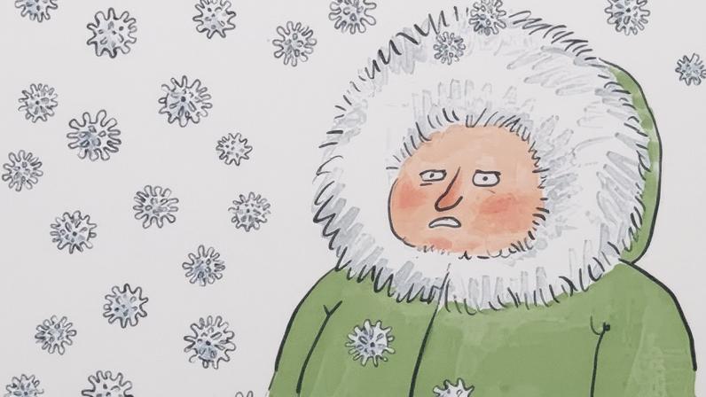 Illustration: Becky Barnicoat/The Guardian