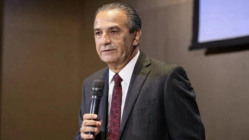 O pastor Silas Malafaia. Foto: Marcos Corrêa/PR