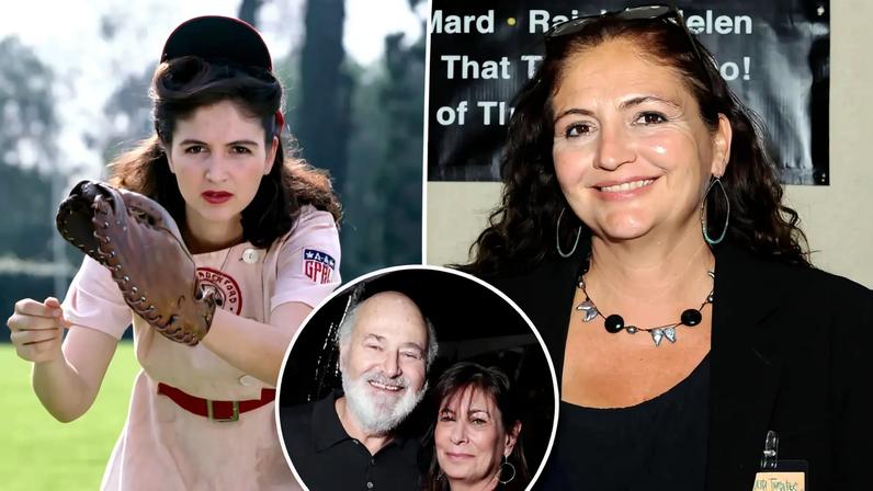 Tracy Reiner was born in 1946 to Michael Henry and Penny Marshall.