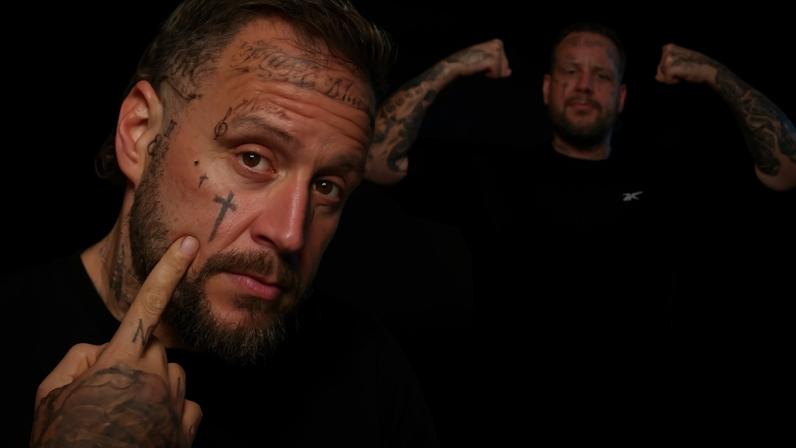 Jelly Roll admitted he was “struggling” to “get it up” with “smokeshow” wife, Bunnie Xo, before his weight loss.