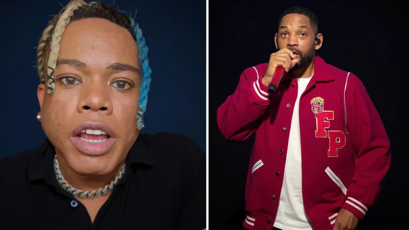 Brian King Joseph, the violinist who accused Will Smith of sexual harassment, urged people to “stand up” for their beliefs days before filing a lawsuit against the actor.