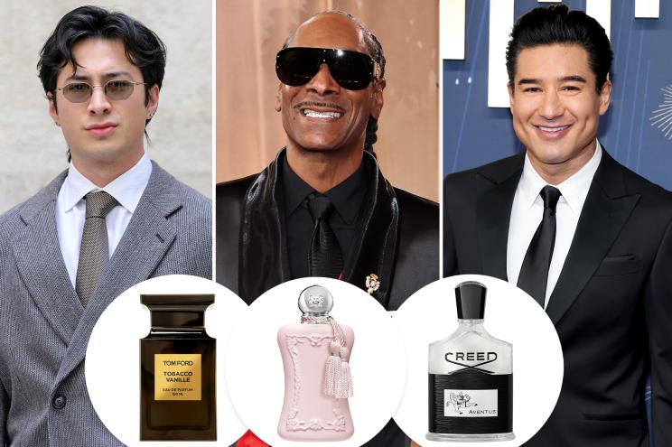 Searching for your signature scent? Shop picks inspired by everyone from pop stars to A-listers.