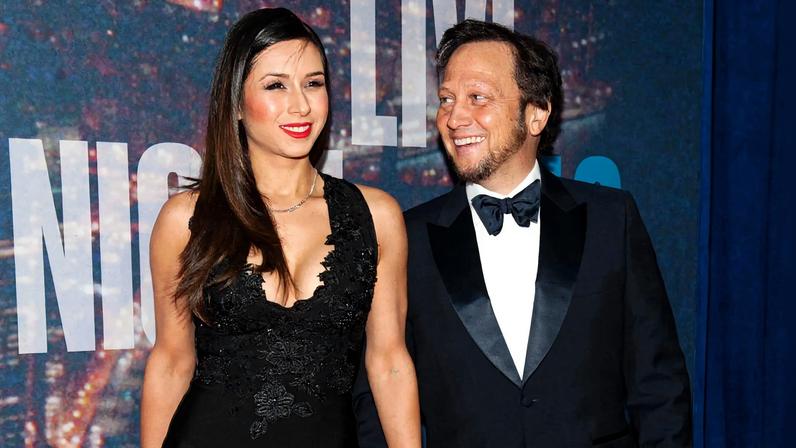 Rob Schneider’s wife, Patricia, filed for divorce from him on Dec. 8 in Arizona.