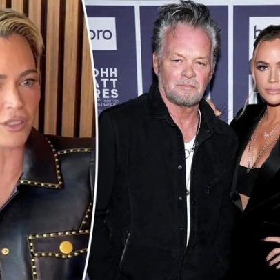 Teddi Mellencamp revela batalha contra o câncer após comentário do pai