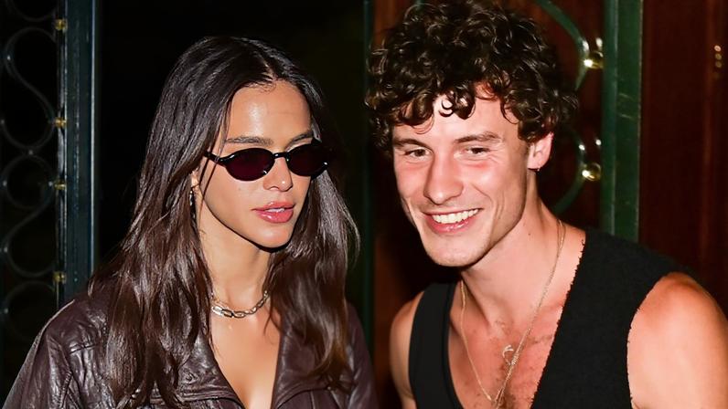 'Nova señorita': TMZ crava namoro de Shawn Mendes com Bruna Marquezine