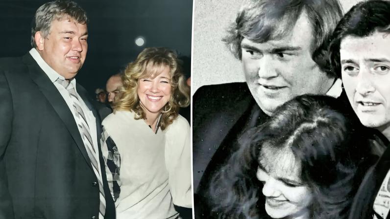 Catherine O’Hara shared a sweet friendship with John Candy.