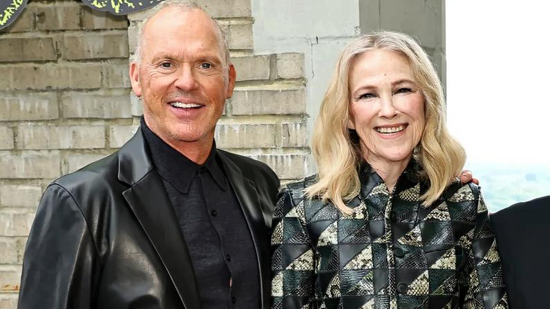 Michael Keaton shared a touching tribute to his “true friend” and “Beetlejuice” co-star, Catherine O’Hara.