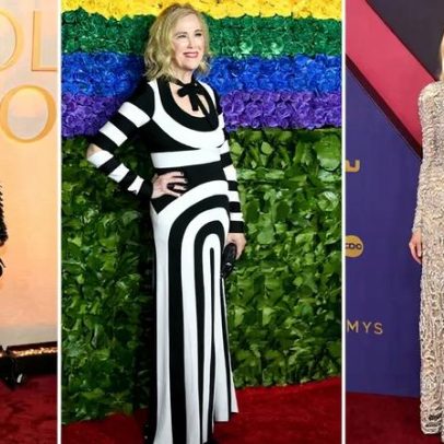 Lembrando Catherine O’Hara, ícone da moda