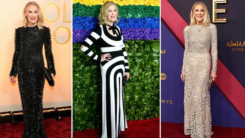 Lembrando Catherine O’Hara, ícone da moda