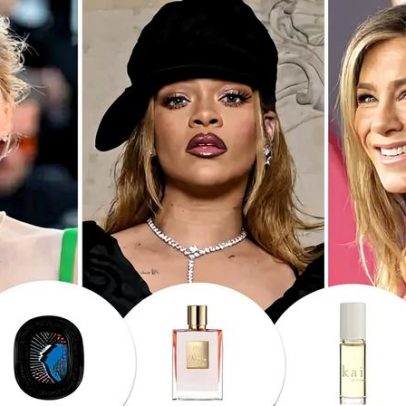 Perfumes femininos aprovados pela lista A prometem aroma de celebridade