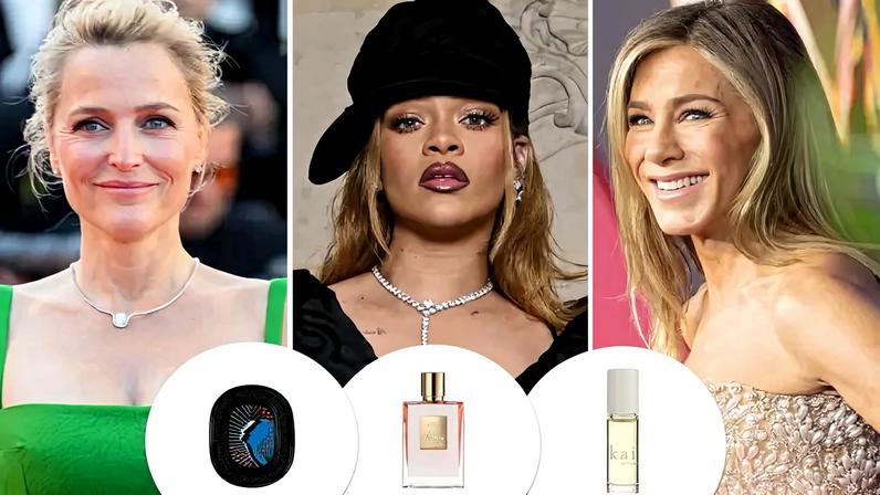 Perfumes femininos aprovados pela lista A prometem aroma de celebridade