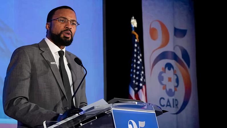 Edward Ahmed Mitchell, deputy director of the Council on American Islamic Relations.