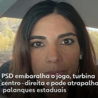 PSD redefine alinhamentos da centro-direita e pode afetar palanques estaduais