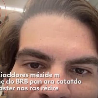 Influenciadores divulgam pedidos do BRB para tratar do caso Master nas redes