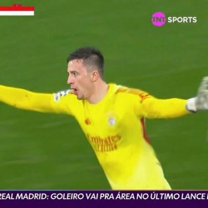 Champions League 2025/26: Real Madrid encara Benfica; PSG enfrenta Monaco nos playoffs