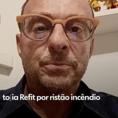 ANP interdita totalmente a Refit por risco de acidentes e incêndio