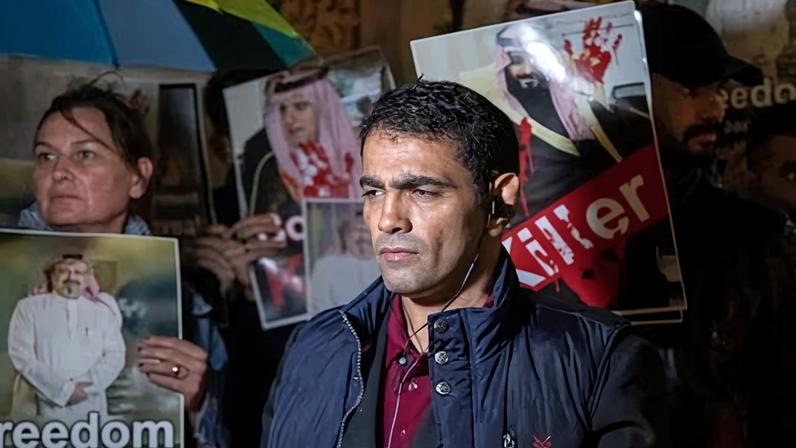 Ghanem al-Masarir has suffered from severe depression since he was attacked in central London seven years ago.