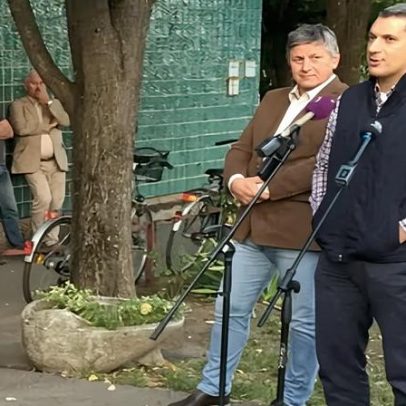 Protestos pedem renúncia de político húngaro por comentário anti-Roma