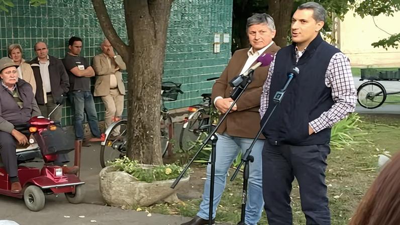 János Lázár said migration was not the solution to Hungary’s labour shortage.