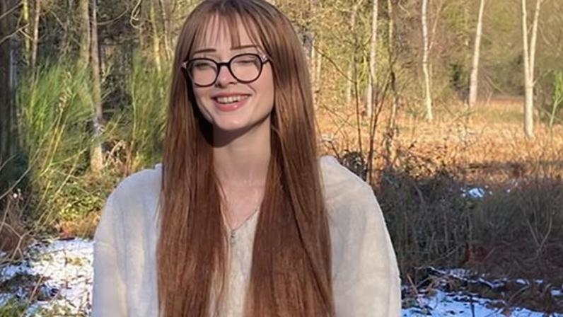 Brianna Ghey, who was murdered in 2023.