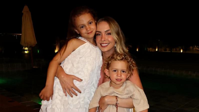 Ausência de Cocielo nos posts de Réveillon de Tata Estaniecki levanta especulação de nova separação: 'Tá na cara que ele não quer nada'