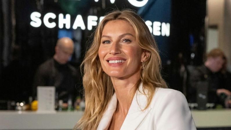 Sopa de feijão com verduras de Gisele Bündchen é ideal para dias frios