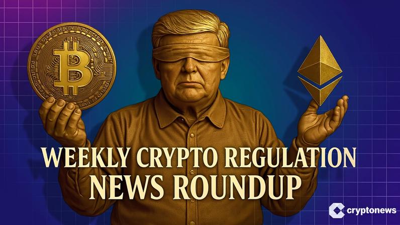 Criptomoedas: Trump nomeia indicado do Fed e alerta SEC sobre tokenização