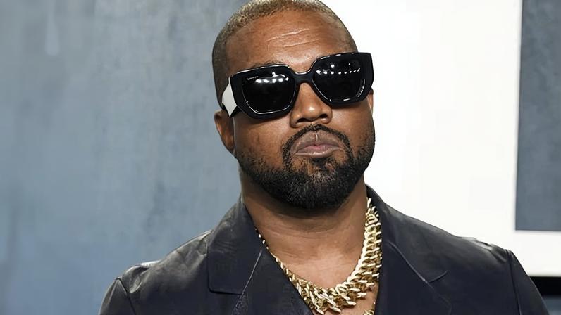 ‘These remorseful feelings were so heavy on my heart and weighing on my spirit’ … Kanye West, legally known as Ye.