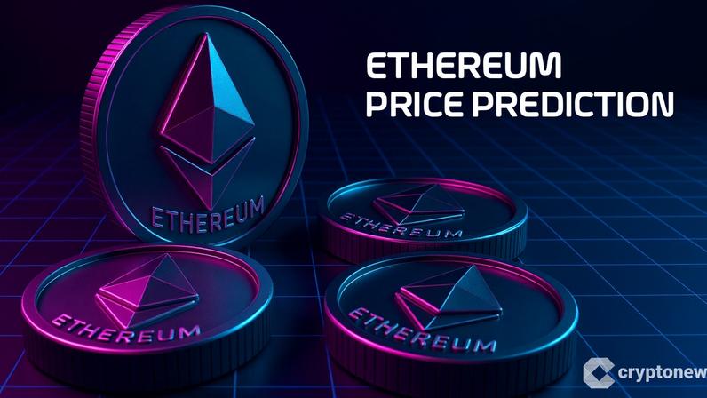 Ethereum Price Prediction: $5.4 Billion in ETF Inflows – Big Institutions Are Buying ETH Fast.
