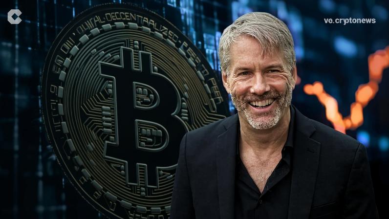 Michael Saylor Joins Bloomberg Billionaires as Net Worth Tops $7.3B