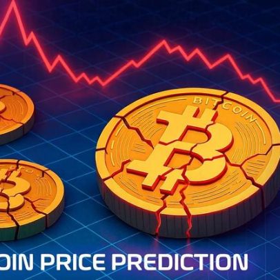 Volume de US$50 bi cai enquanto BTC testa US$83 mil