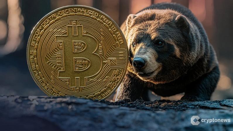 Bitcoin May Already Be Two Months Into a Bear Market: CryptoQuant