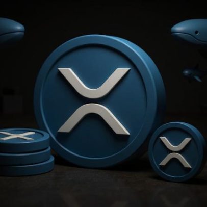 XRP: baleias compram US$ 3,6 bilhões enquanto gráfico se volta otimista