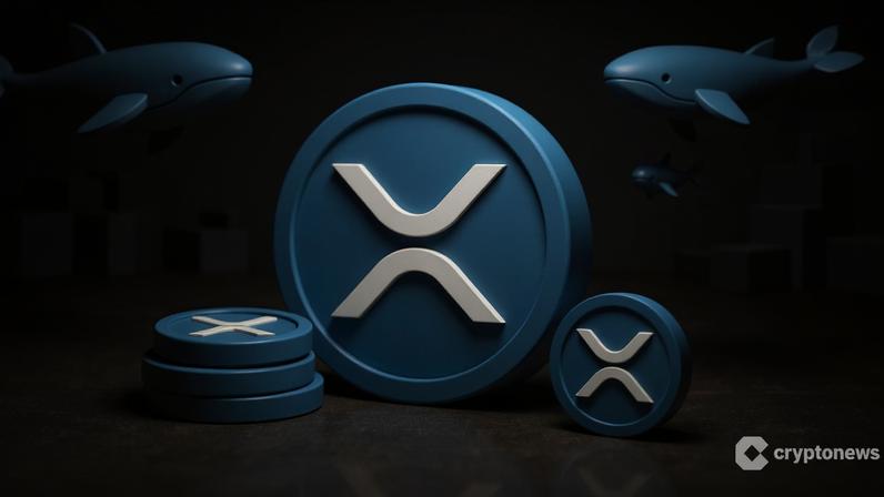 XRP: baleias compram US$ 3,6 bilhões enquanto gráfico se volta otimista