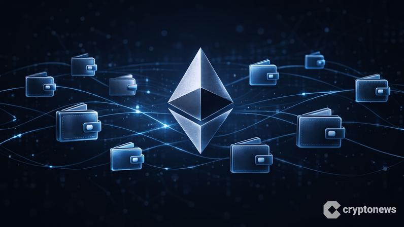 Ethereum registra 110% de novos endereços desde upgrade Fusaka, 292 carteiras