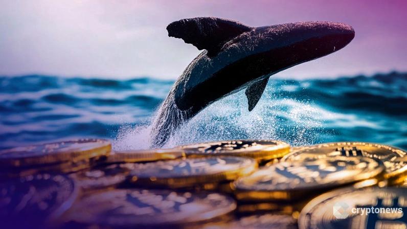 Whales Move Billions to Binance While Crypto Buying Demand Remains Muted: Analyst