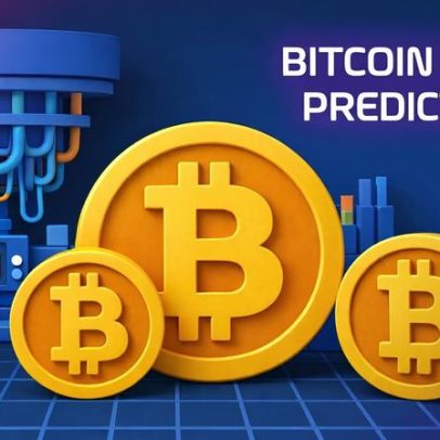 Bitcoin recua para 83 mil; sinais internos ganham atenção