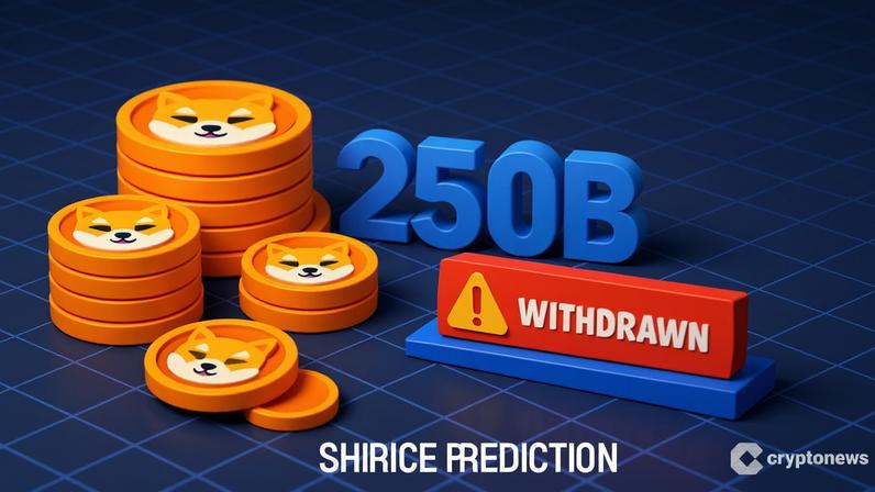 Shiba Inu Price Prediction: Over 250 Billion SHIB Withdrawn – Are We Hours Away From a Surprise Rally?