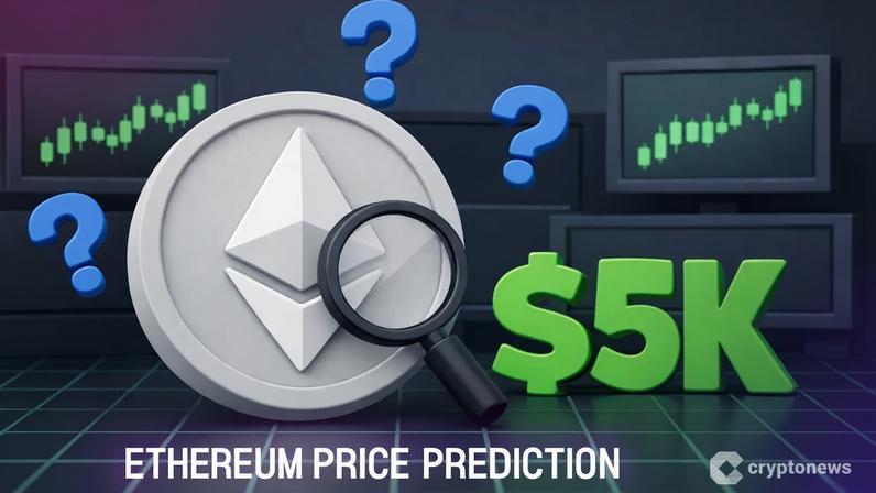 Ethereum em consolidação; pode romper para US$ 5 mil