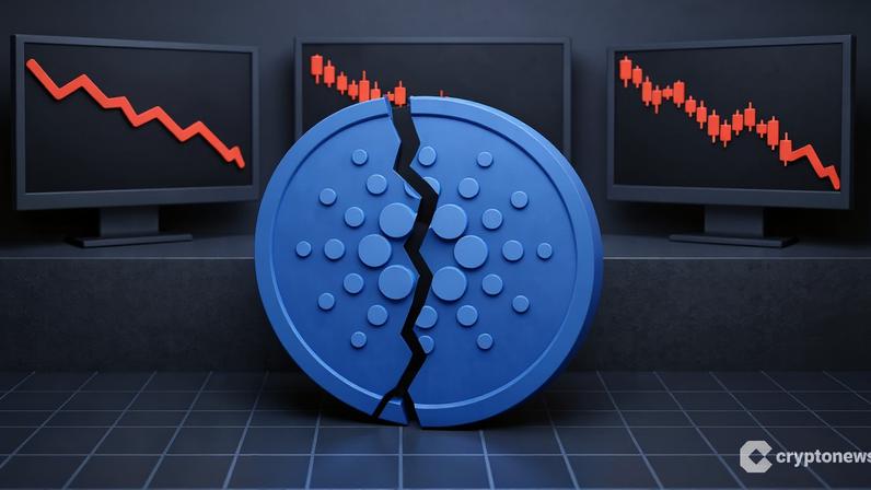 Cardano Price Prediction: ADA Price Just Collapsed – Why ADA is Suddenly Terrifying Traders