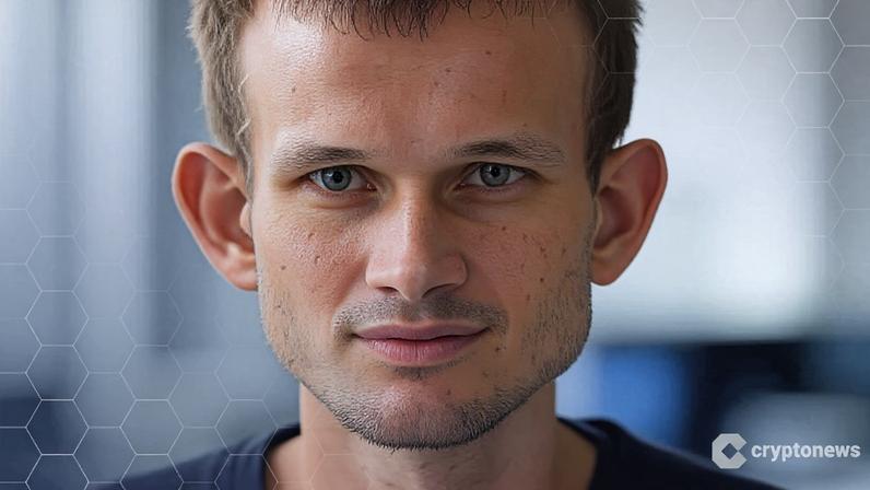 Vitalik Made $70K Betting Against "Crazy Things" on Polymarket
