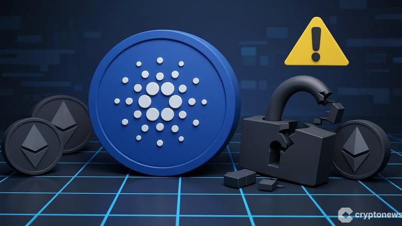 Insider revela falha no Ethereum após hack de US$4 mil; ADA pode ser mais segura