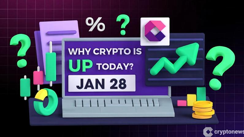 Why Is Crypto Up Today