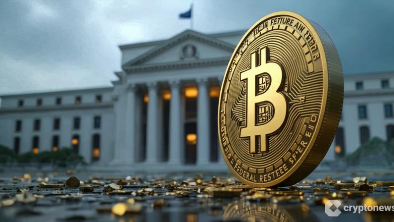 Bitcoin Price Alert: Will Powell Signal Cuts at 2:30 PM? Fed Holds Rates at 3.5-3.75% as Expected