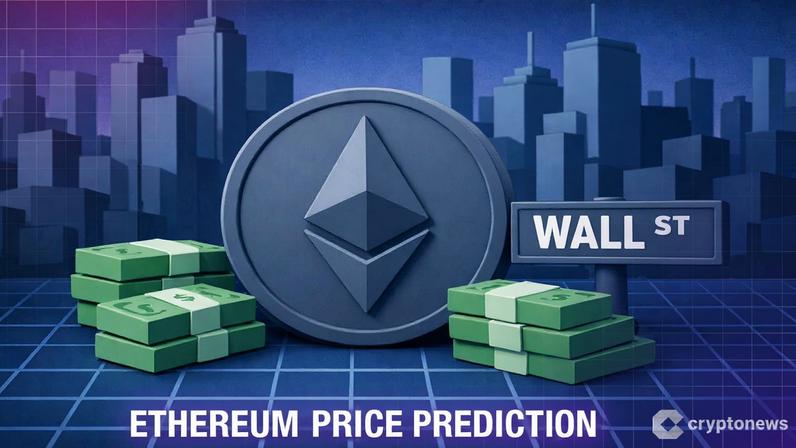 Ethereum Price Prediction: Wall Street Firm Starts Buying and Locking ETH – Is This Brave or Insane?