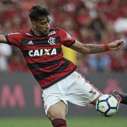 Paquetá chega ao Flamengo e mira estreia em 2026