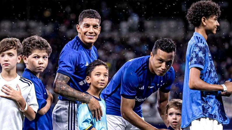 Número de jogadores estrangeiros nos clubes do Campeonato Brasileiro de 2026 é 151.
