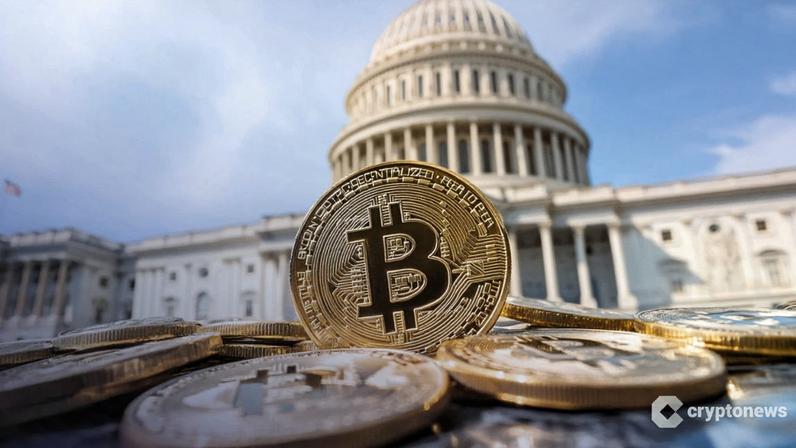 US Senate Advances Crypto Market Structure Bill — What’s Next CLARITY Act?
