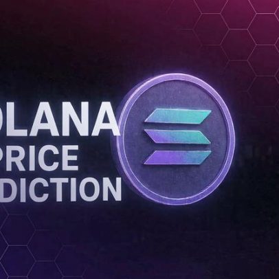 Solana cai 8% com US$ 4 bi em volume DEX; suporte em US$ 135 pode se manter?