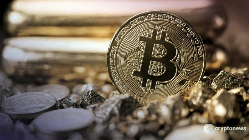 Bitcoin’s Value vs Gold Nears 2017 Levels Despite “Hype,” Peter Schiff Says